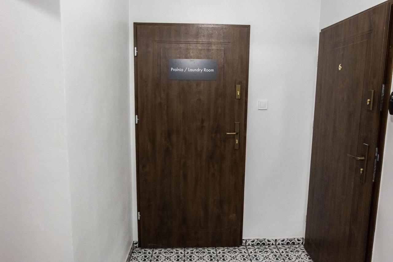 Cracwow K8 No.9 Apartment 크라쿠프 외부 사진